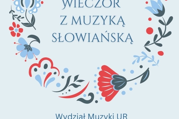 Wieczór z muzyka słowiańską