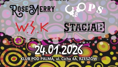 Wielki Koncert Świątecznej Pomocy w Rzeszowie