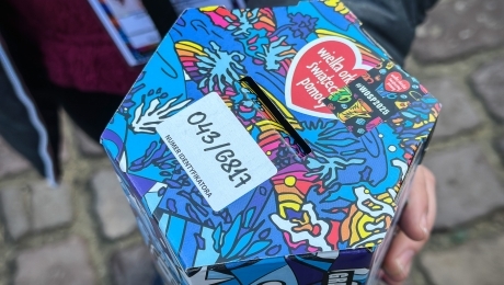 Kilkuset wolontariuszy WOŚP wyjdzie na ulice Rzeszowa. Wielki finał już w niedzielę