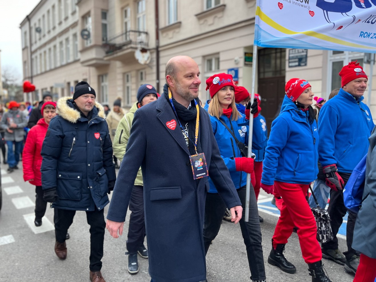 32. Finał Wielkiej Orkiestry Świątecznej Pomocy